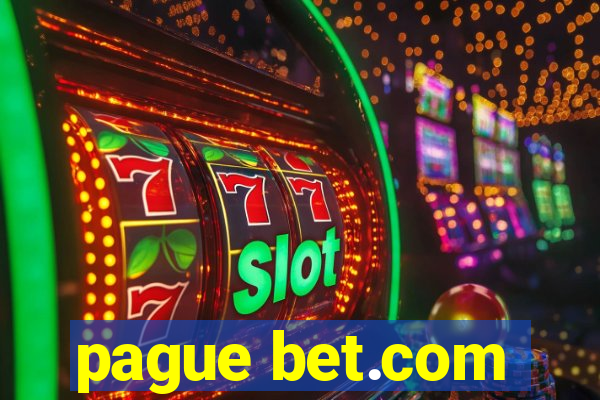 pague bet.com